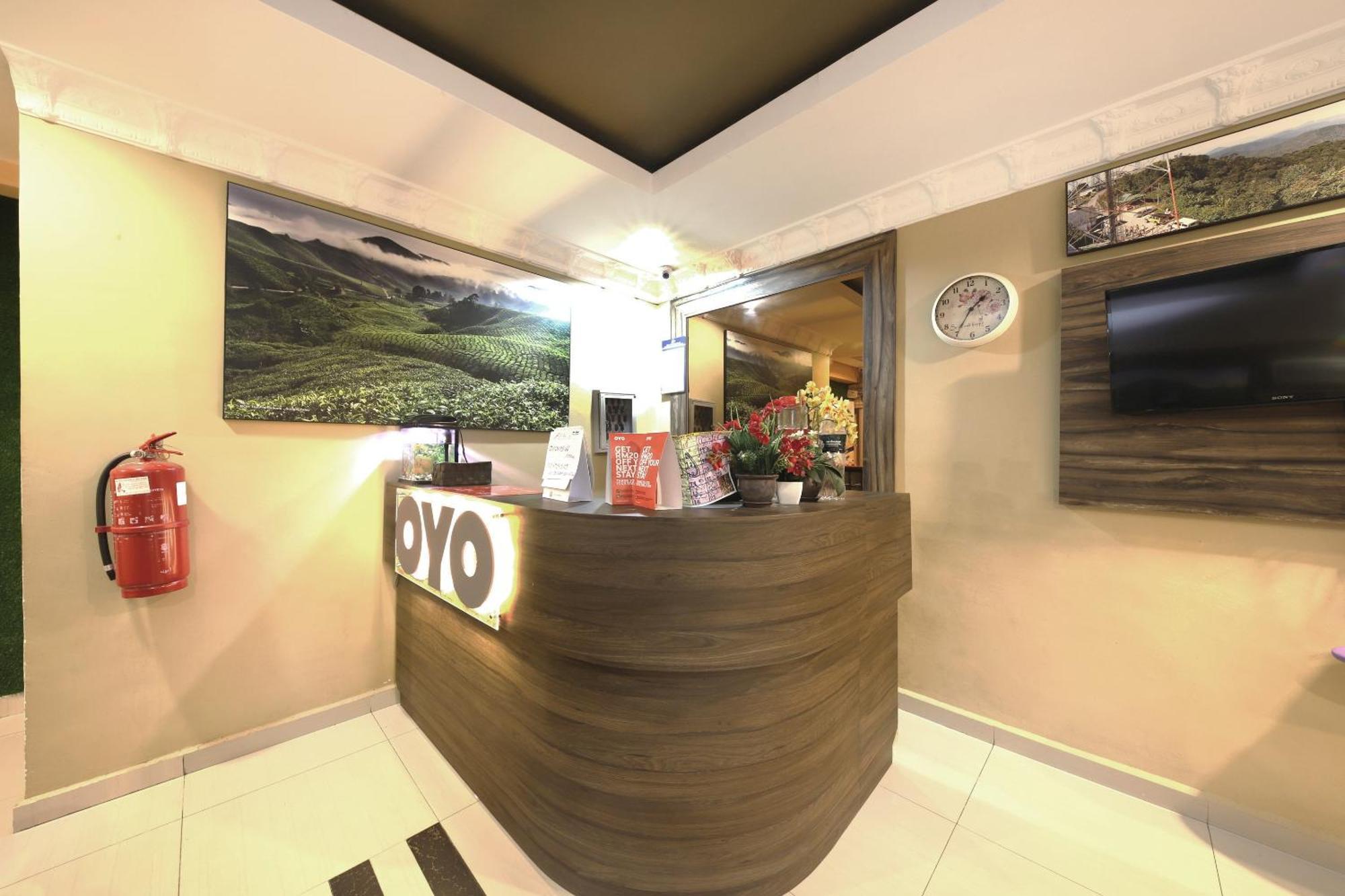 Super Oyo 1152 Heaven Hill 2 Ξενοδοχείο Κάμερον Χάιλαντς Εξωτερικό φωτογραφία